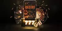 Tampilan ruang Bingo online tar502 dengan kartu angka berwarna dan suasana permainan yang seru dan ramai