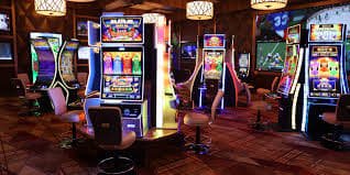 Studio Live Casino tar502 dengan dealer profesional, pencahayaan elegan, dan streaming HD berkualitas tinggi