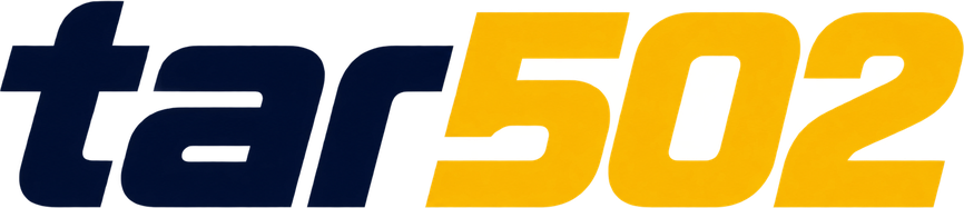 tar502 Logo